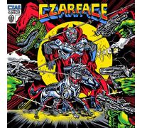 Czarface - The Odd Czar Against Us [New CD]