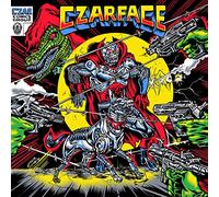 Czarface - The Odd Czar Against Us [VINYL]