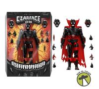 Super7 Action Figure - Czarface ULTIMATES! Wave 02 (Czar Noir)
