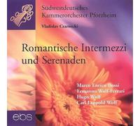 Czarnecki/Südwestdt. KO Pforzheim - Romantic Intermezzi & Serenades