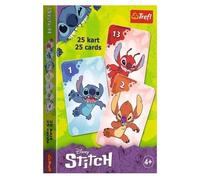 Czarny Piotruś - Stitch Trefl Polska Gra Karty Polish Board Game Po Polsku
