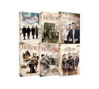 Czas Honoru Days Of Honor Seasons 1-6 [24 DVD]