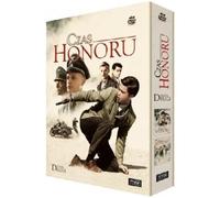 Czas Honoru sezon 2 (odcinki 14-26) [BOX] [4DVD] (English subtitles)