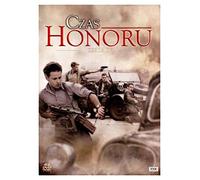Czas honoru Sezon 4 Odcinki 40-52 [4DVD] [Region 2] (English subtitles)