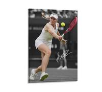 CZBAIY Elena Rybakina Canvas Poster Art Poster Canvas Painting Decor Wall Print Photo Home Modern Decorative Posters 16x24inch(40x60cm)