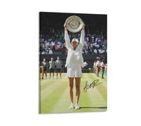 CZBAIY Elena Rybakina Canvas Poster Wall Art Poster Prints Home Decor Picture Canvas Painting Posters 20x30inch(50x75cm)