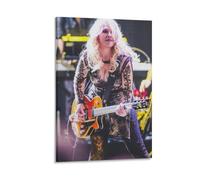 CZBAIY Nancy Wilson Canvas Poster Canvas Wall Art Poster Decorative Modern Home Print Picture Artworks Posters 08x12inch(20x30cm)