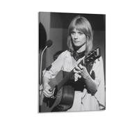 CZBAIY Nancy Wilson Canvas Poster Picture Print Wall Art Poster Painting Canvas Posters Artworks Room Aesthetic 20x30inch(50x75cm)