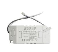 CZDIQXVF Led Constant Current Driver Flat lamp Ballast Transformer Driver Ceiling lamp Power Supply 24W18W12W(Square box monochrome 36-50W)