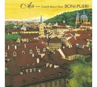 CZECH BOYS CHOIR-AIR - BONI PUERI- Japan BLU-SPEC CD2