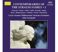 Czech Ch Po/Georgiadis - Strauss:Contemporaries 2