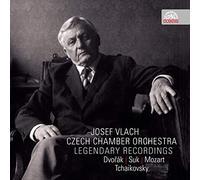 Czech Chamber Orches - Josef Vlach Legendary Recordings - CD - H4z