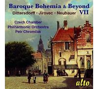 Czech Chamber Philha - Baroque Bohemia & Beyond Vol II [New CD]