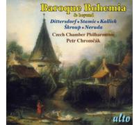 Czech Chamber Philharmonic Baroque Bohemia and Beyond (CD) Album (US IMPORT)