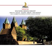 Czech Chamber Philharmonic & Douglas Bostock - Mozart: Mass in C Major, Exultate, Jubilate