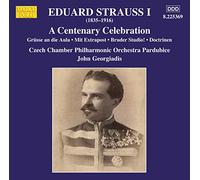 Czech Chamber Po/Geogiadis - Eduard Strauss I: Centenary Celebration