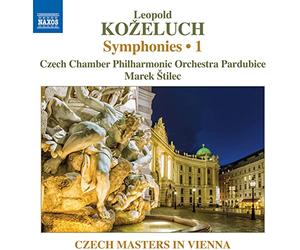 Czech Chamber Po/Stilec - KOZELUCH: SYMPHONIES VOL. 1