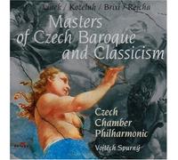 Czech Co - Masters Of Czech Baroque And Classicism (Spurny, Czech Co)