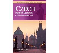 Czech-English/English-Czech Practical Dictionary – Hippocrene Books, Inc.