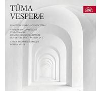 Czech Ensemble Baroque, Roman Valek - Tuma Vesperae