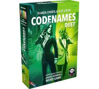 Czech Games Codenames Duet Bordspel Vanaf 11 jaar Aantal spelers: 2 Speelduur: 1