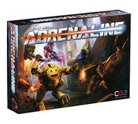 Czech Games Edition Adrenaline - Brand New And Sealed