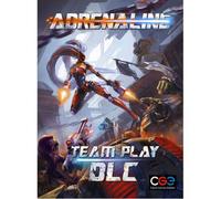 Czech Games Edition | Adrenaline: Team Play DLC | Board Game | Ages 12+ | 2 to 6 Players | 60 to 90 Minutes Playing Time