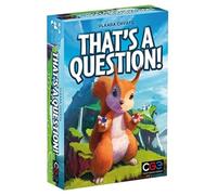 Czech Games Edition CCGE00041 That's a Question Board Game, Multicoloured