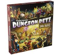 Czech Games Edition CGE00024 "Dungeon Petz" Dark Alleys Board Game
