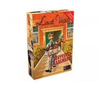 Czech Games Edition CGE00025 Last Will Getting Sacked Expansion Game