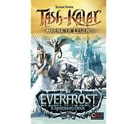 Czech Games Edition CGE00028 Tash Kalar Arena of Legends Everfrost Board Game