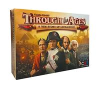 Czech Games Edition CGE00032 Through the Ages [2015] - A New Story of Civilization, Board Game by Vlaada Chvatil