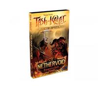 Czech Games Edition CGE00034 Tash Kalar Arena of Legends Nethervoid Board Game
