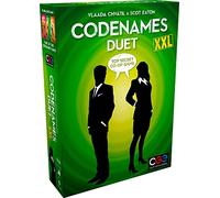 Czech Games Edition CGE00053 Codenames Duet XXL, Mixed Colours