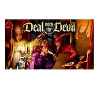 Deal with The Devil | Czech Games Edition | 4 Players