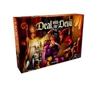 Czech Games Edition Deal with the Devil for 4 Players Ages 14 Years and Up