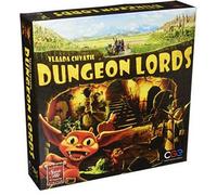Czech Games Edition Dungeon Lords - Brand New And Sealed