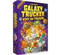 Czech Games Edition - Expansion - Galaxy Trucker: Keep On Trucking - English