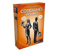 Czech Games Edition Heidelberger Spieleverlag Codenames Pictures CZ040