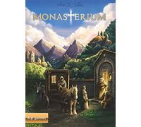 Czech Games Edition Monasterium