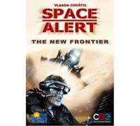 Czech Games Edition New Frontier: Space Alert Exp - Brand New And Sealed
