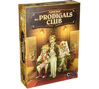 Czech Games Edition The Prodigals Club - Brand New And Sealed