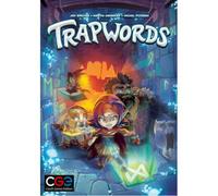 Czech Games Edition Trapwords - Brand New And Sealed
