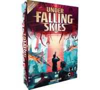 Czech Games Edition Under Falling Skies - Unique Board Game as Solo Game - Innov