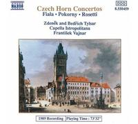 Czech Horn Concertos - Czech Horn Concertos