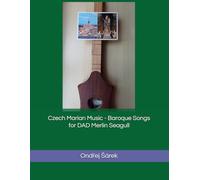 Czech Marian Music - Baroque Songs for DAD Merlin Seagull