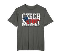 Czech Me Out | Funny Czech Republic Gifts | Eastern Europe T-Shirt
