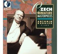 Czech Miniature Masterpieces by Antonin Kubelak (1993-08-31)