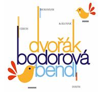Czech Moravian & Slovak Duets