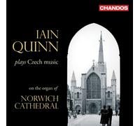 Czech Music From Norwich Cathedral (Quinn)